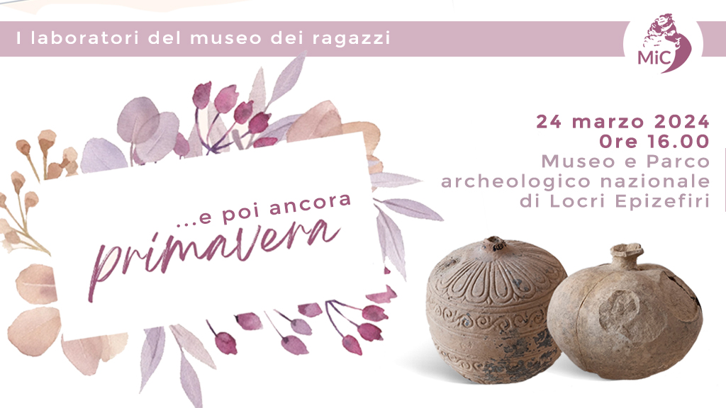 ' . . .  e poi ancora primavera'